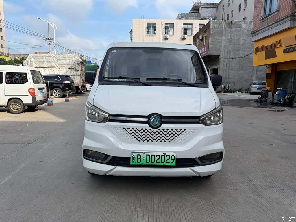 DongFeng EM26, 2022 2