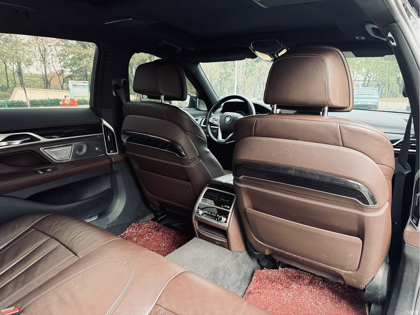 BMW 7 Series, 2017 20