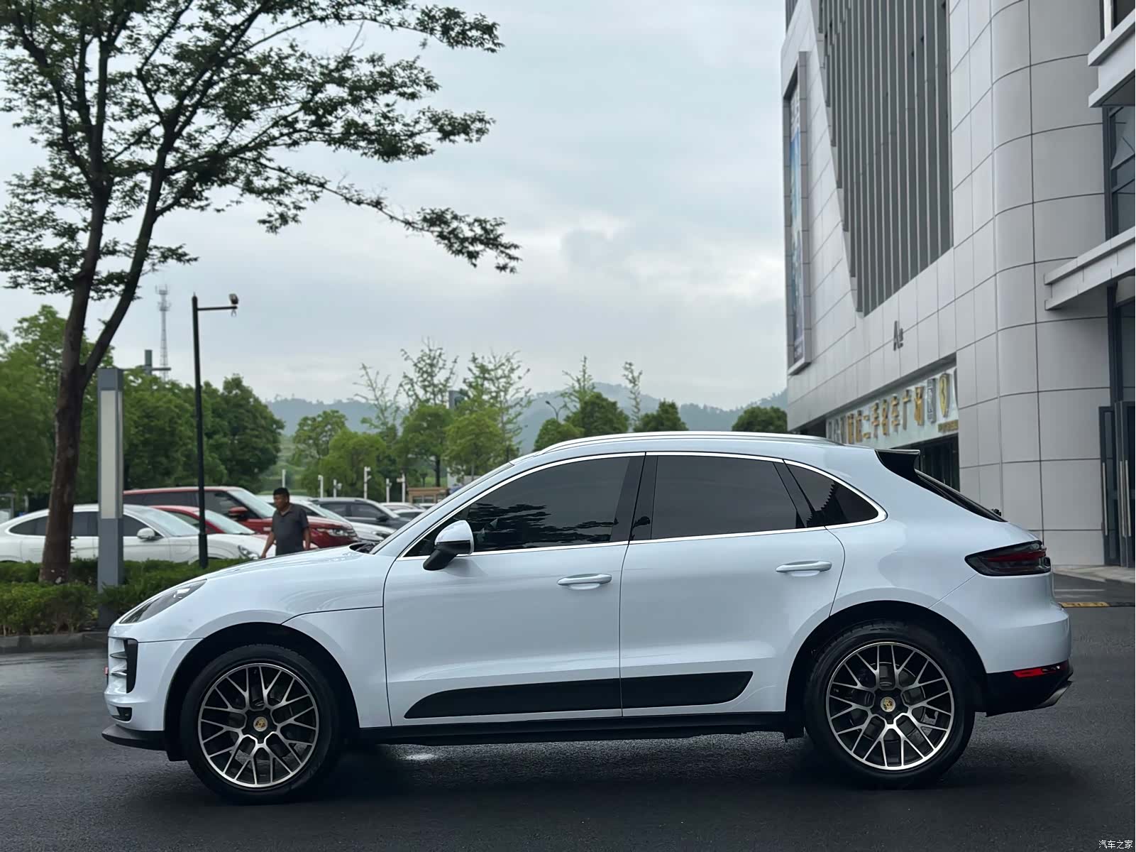 Porsche Macan, 2021 4