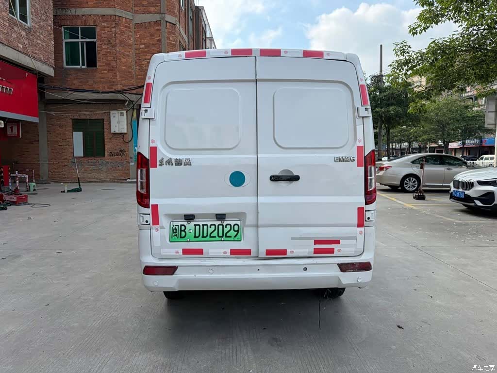 DongFeng EM26, 2022 6