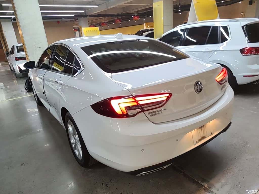 Buick Regal, 2020 23