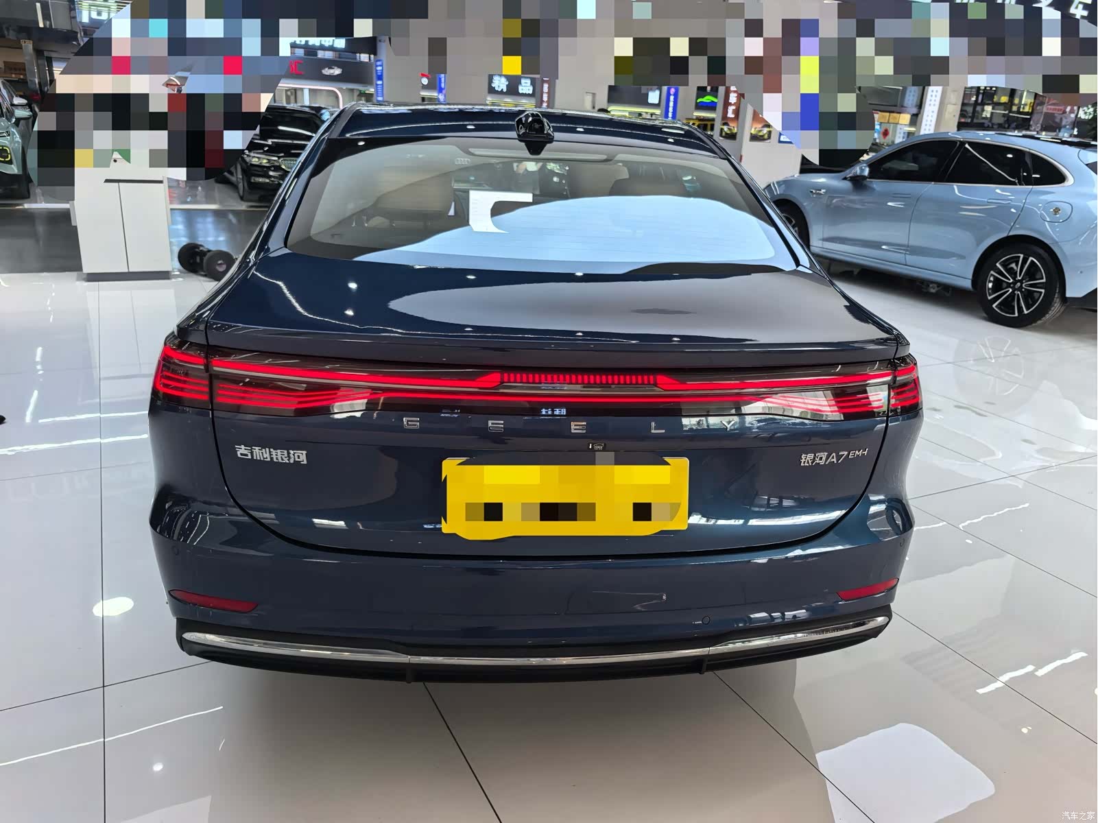 Geely A7, 2025 20