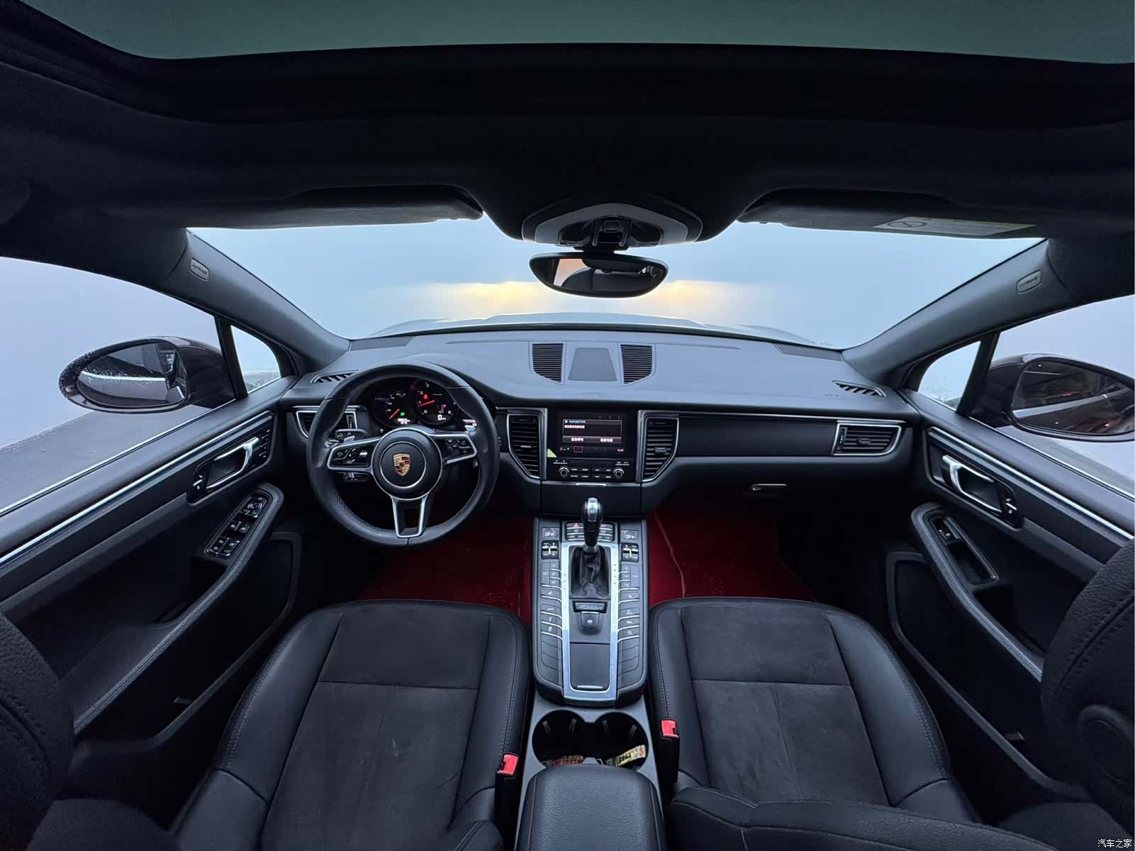 Porsche Macan, 2017 15