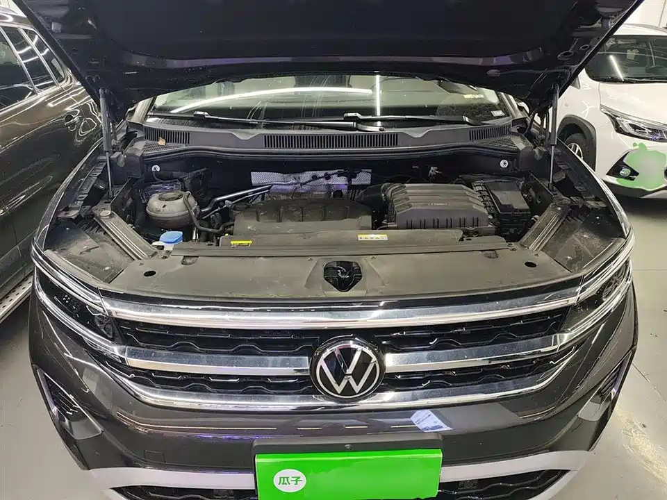 Volkswagen Lanjing
