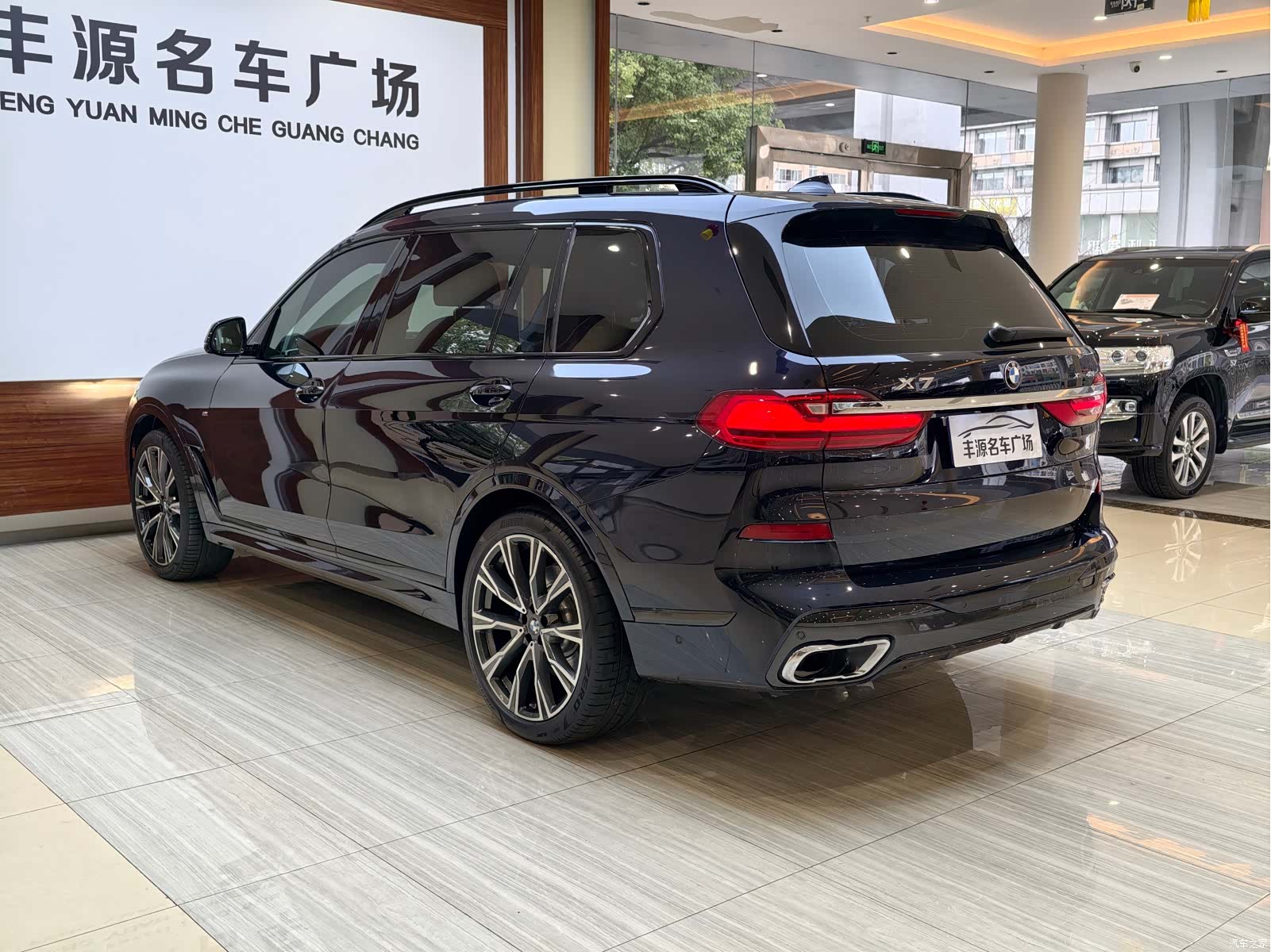 BMW X7, 2019 31