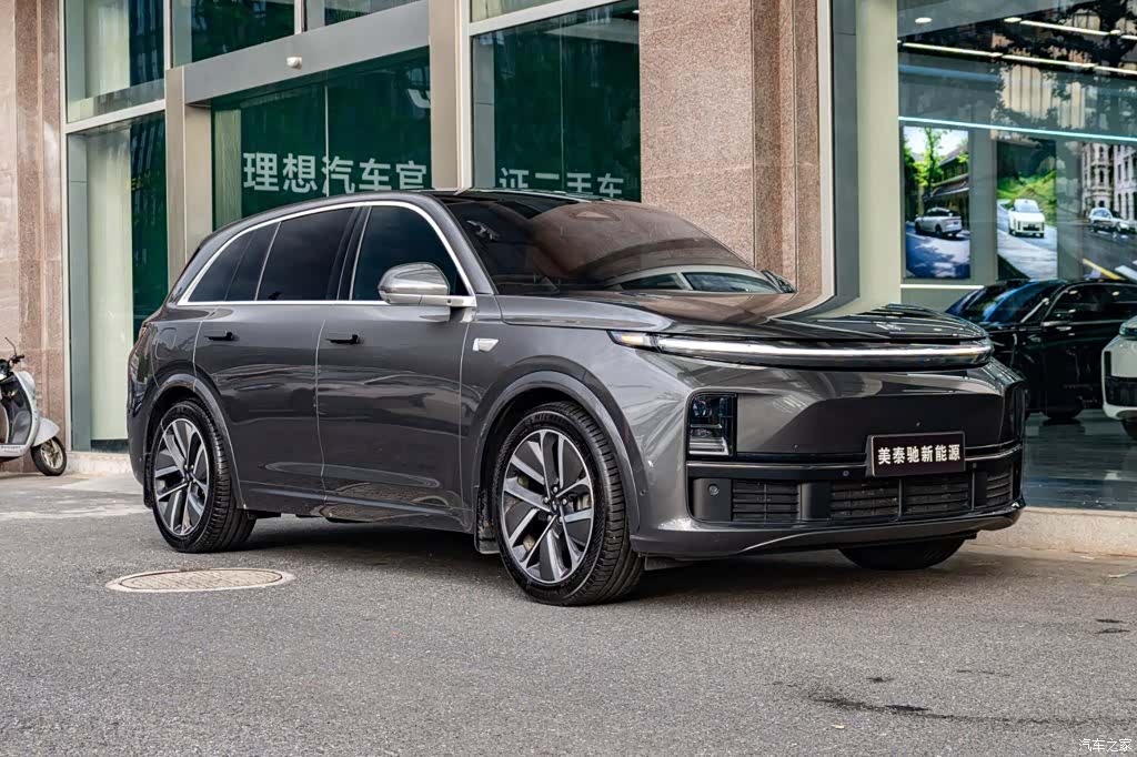 Li Auto L7, 2025 14