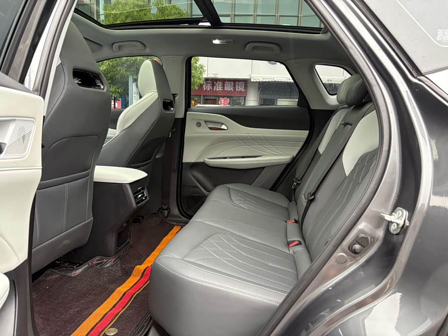 Changan UNI-Z 2025, фото 11