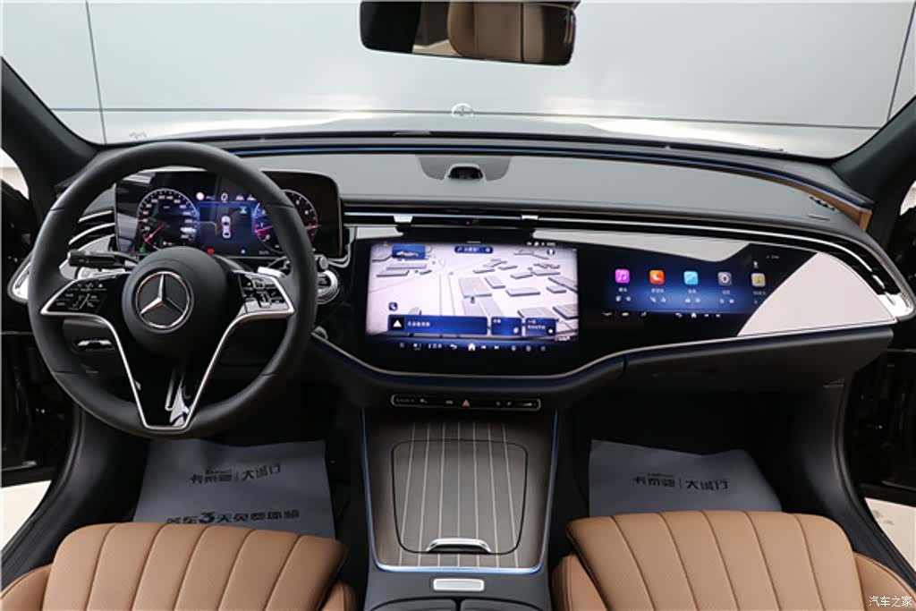 Mercedes-Benz E-Class, 2026 14