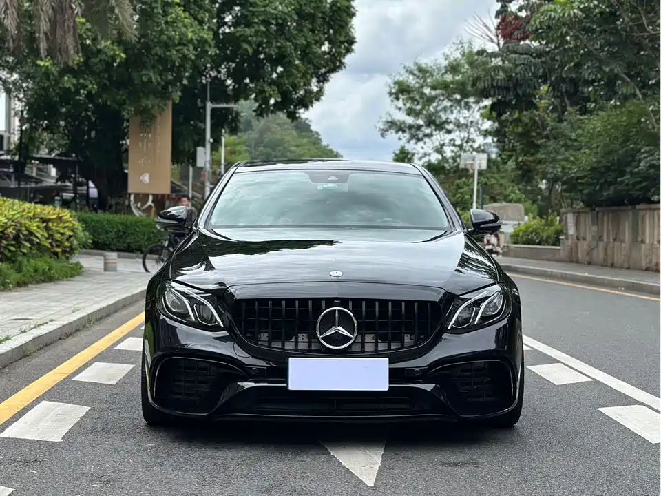 Mercedes-Benz E-class Mercedes-Benz E-class