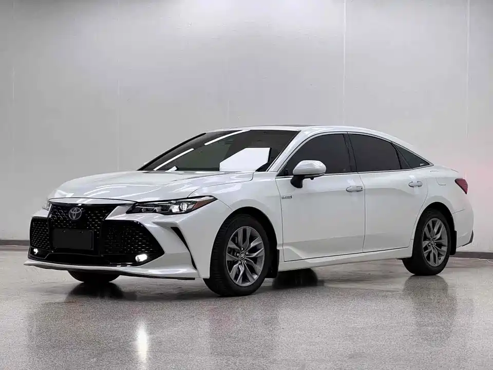 Toyota Asian dragon