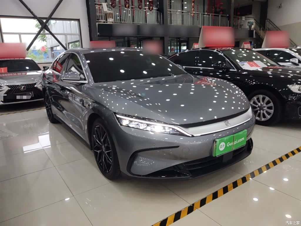 BYD Han, 2025 4