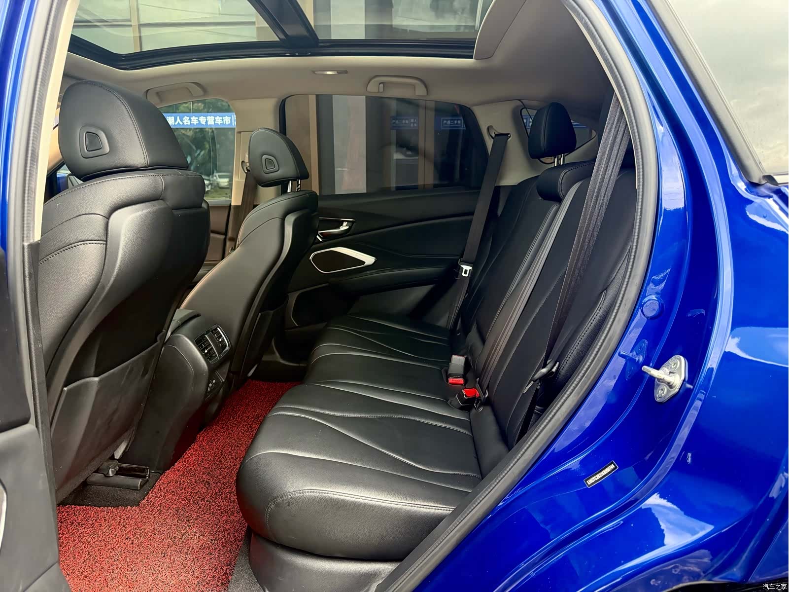 Acura RDX, 2019 все фото