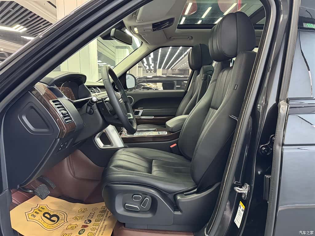 Land Rover Range Rover, 2013 7