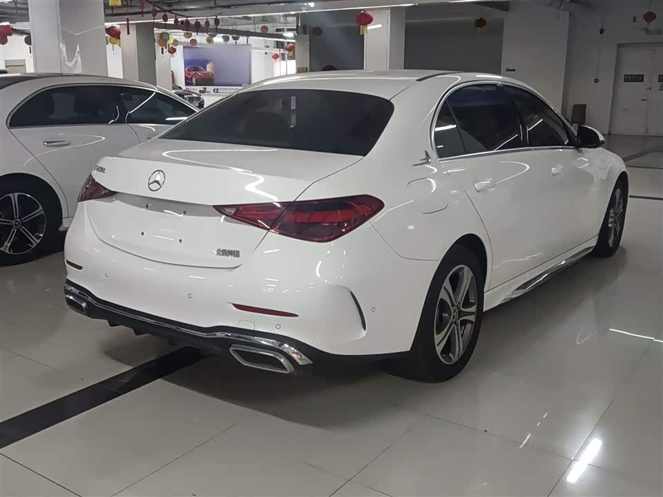 Mercedes-Benz Class C