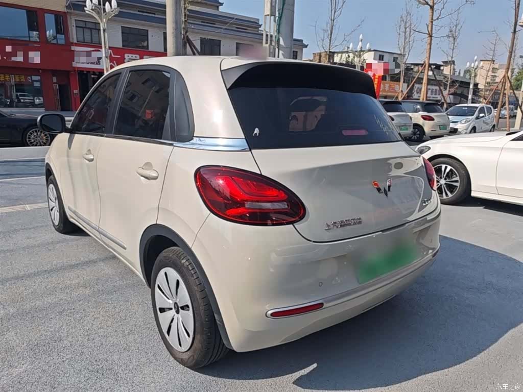 Wuling Bingo, 2024 все фото