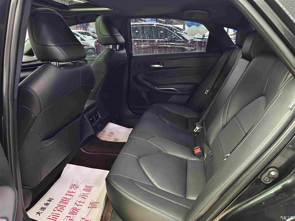 Toyota Avalon, 2024 11