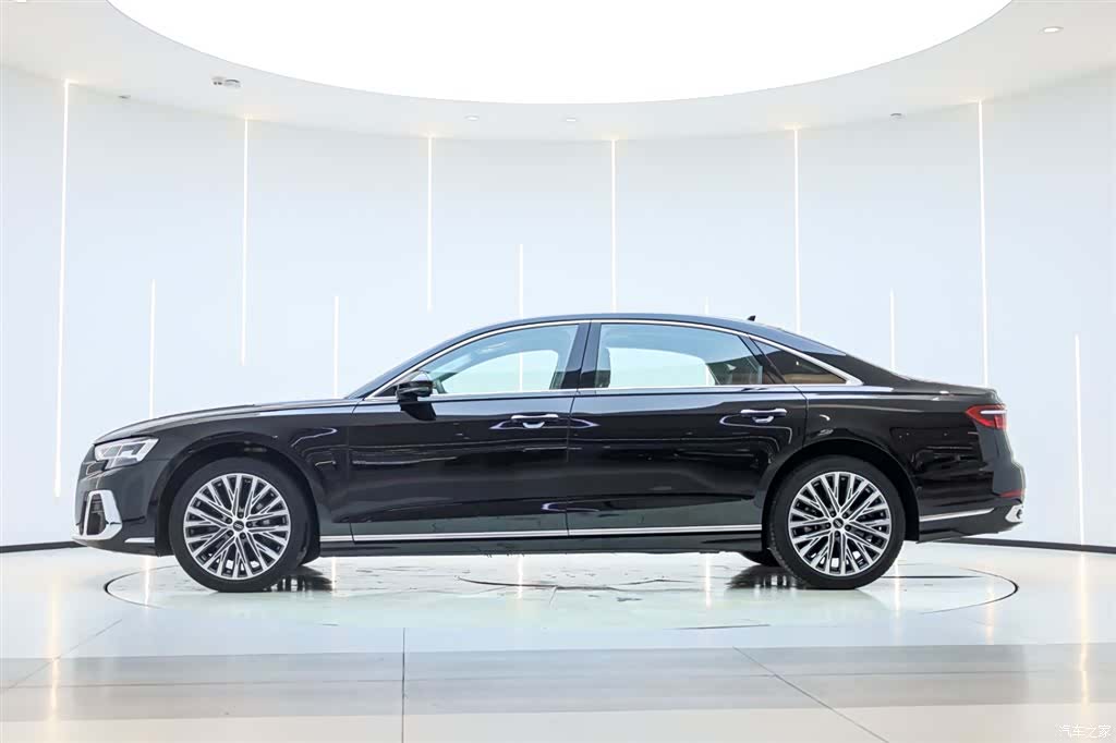 Audi A8L, 2023 8