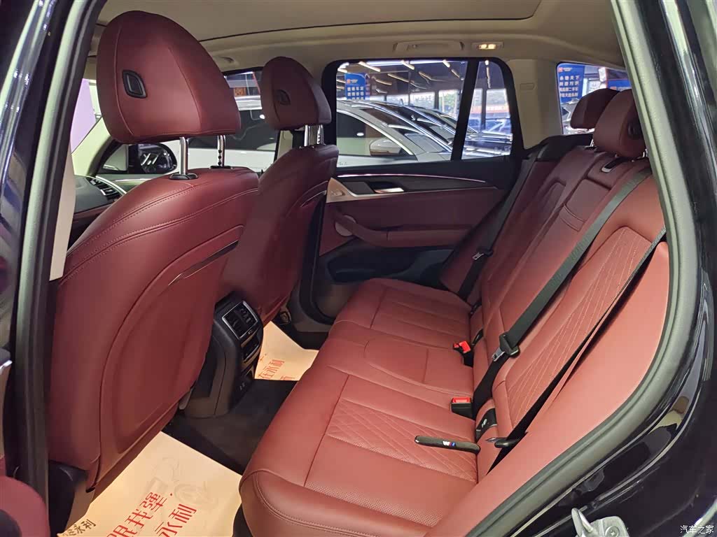 BMW X3, 2023 11