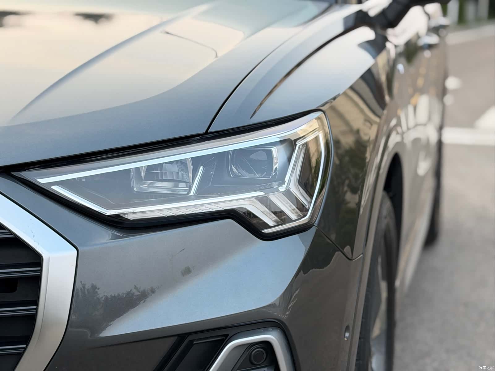 Audi Q3, 2023 13