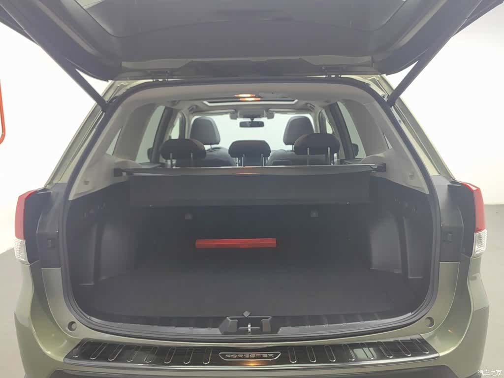 Subaru Forester, 2019 16