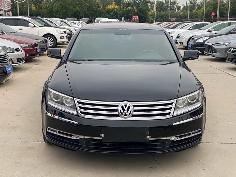 Volkswagen Phaeton