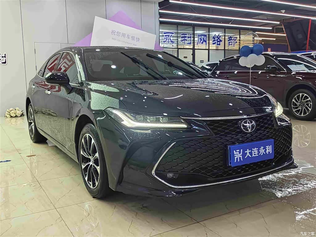 Toyota Avalon, 2024 3