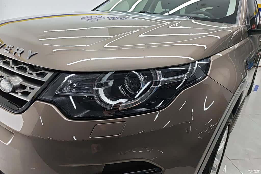 Land Rover Discovery, 2017 все фото