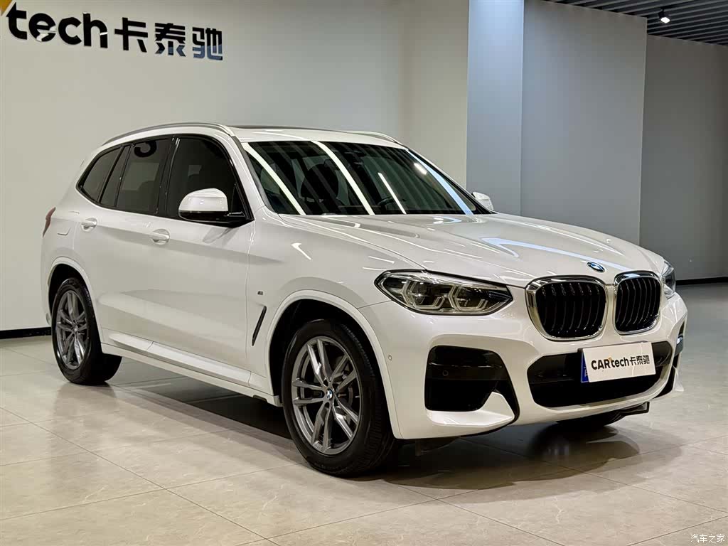 BMW X3, 2021 2