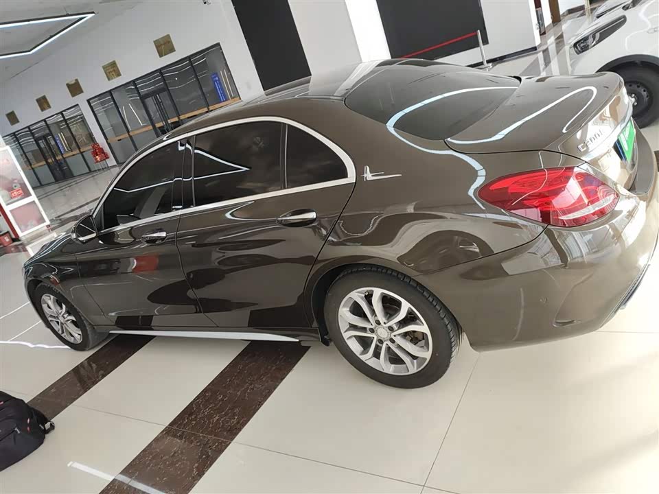 Mercedes-Benz Class C