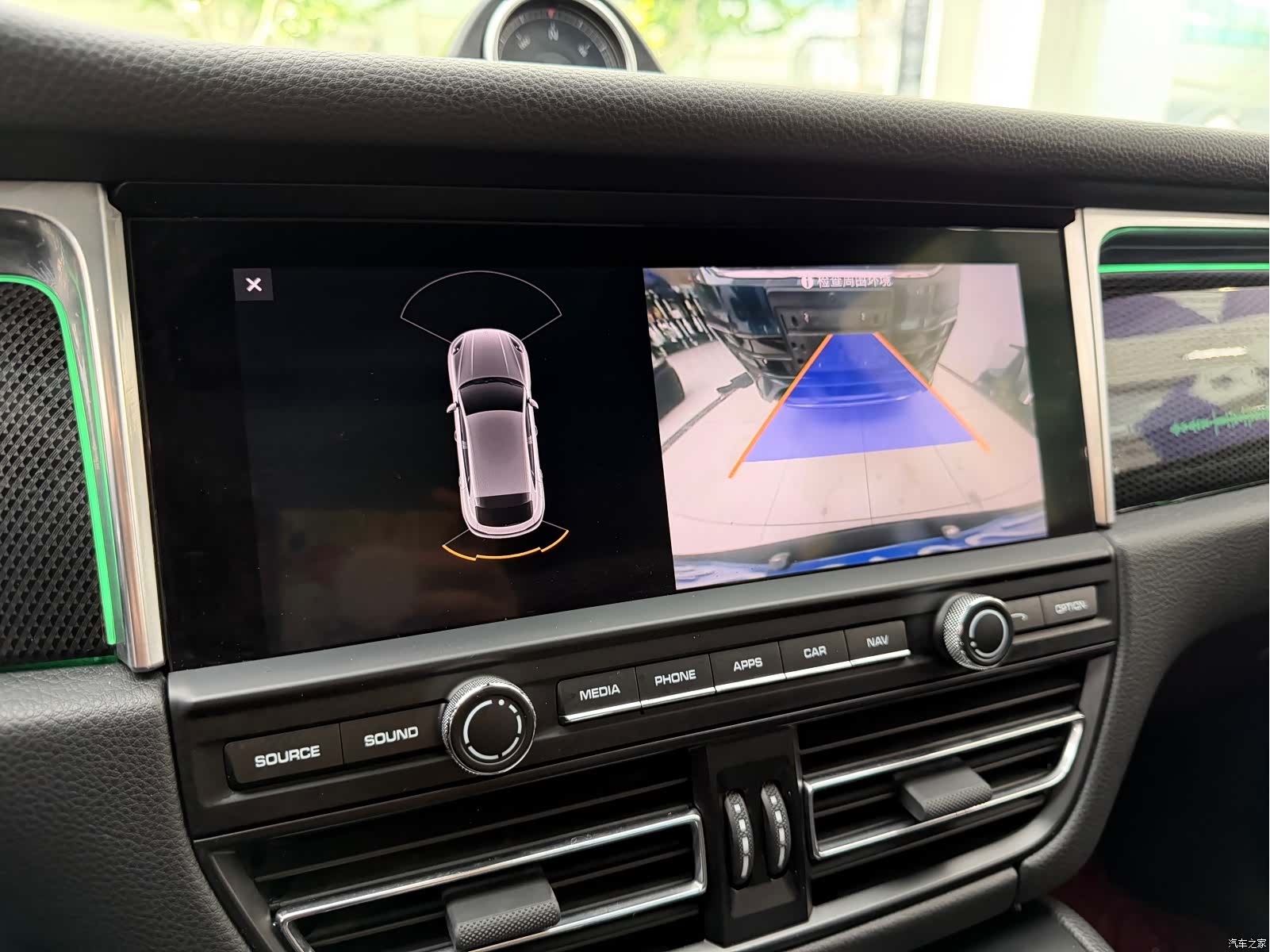 Porsche Macan, 2018 6