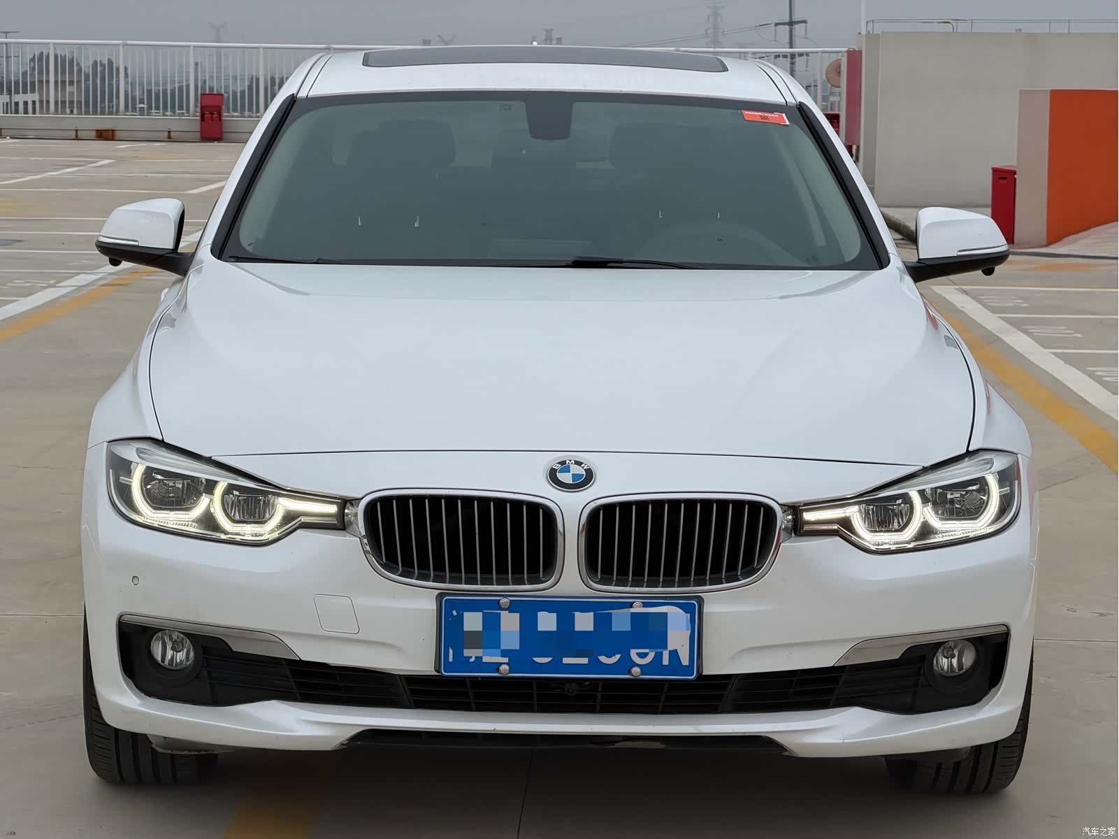BMW 3 Series, 2018 2