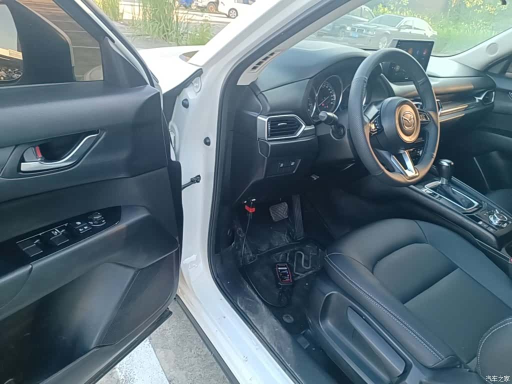 Mazda CX-5, 2018 16