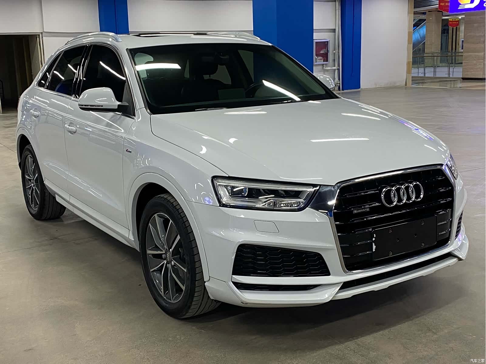 Audi Q3, 2019 3