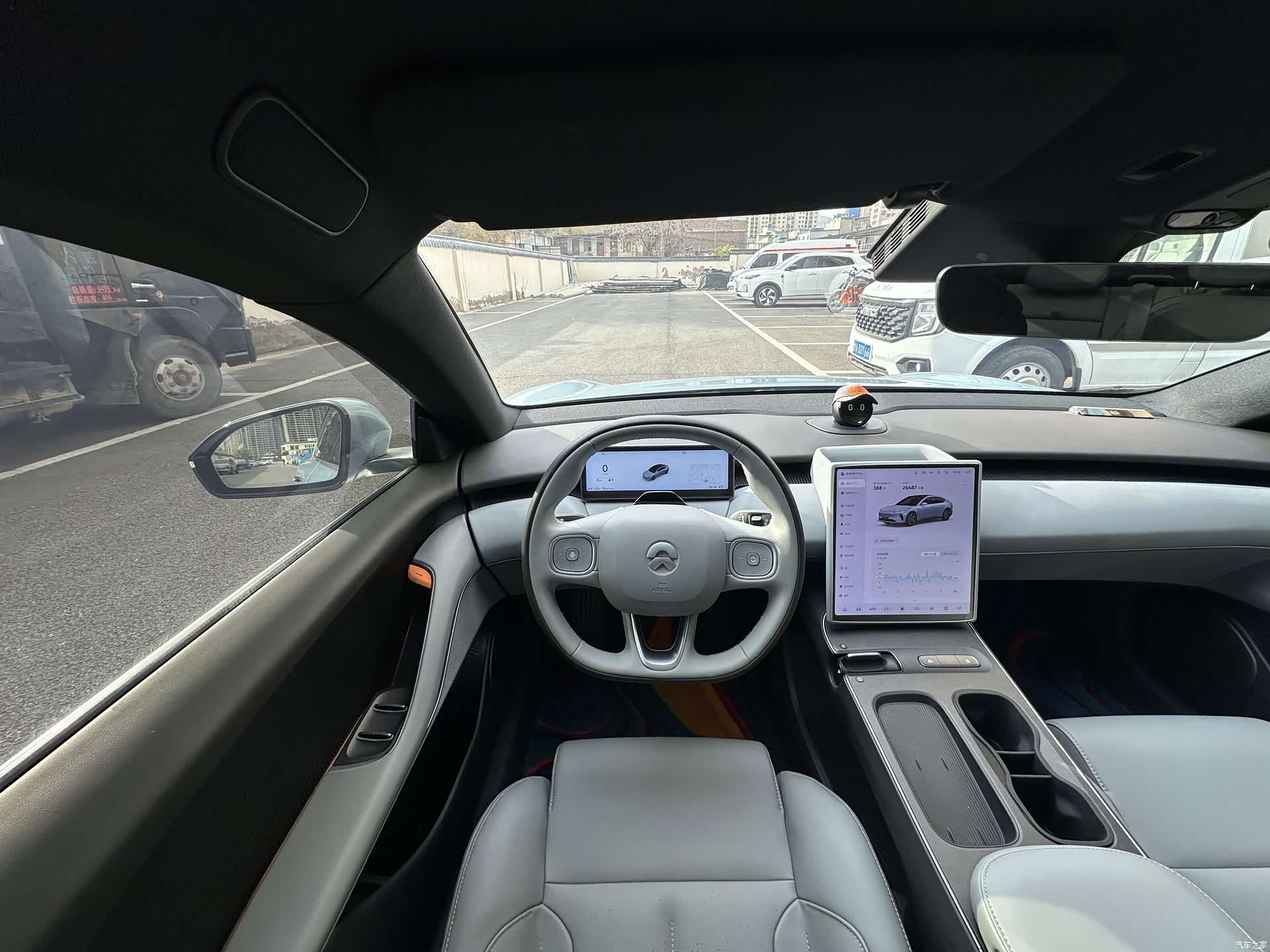NIO ET5, 2024 7