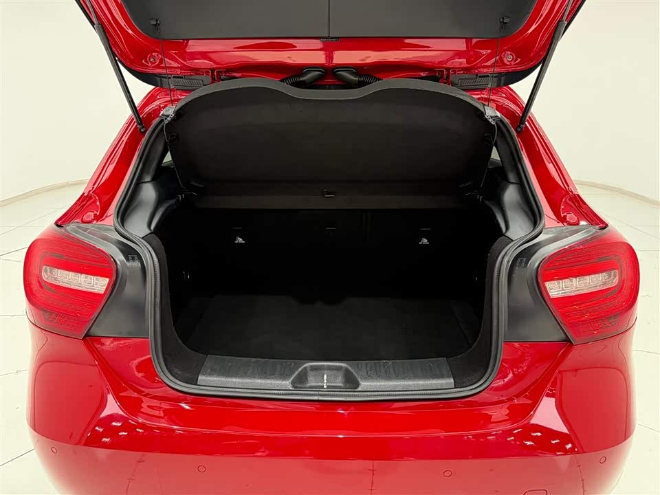 Mercedes-Benz Class A