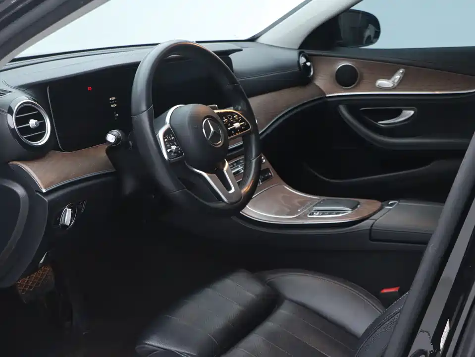 Mercedes-Benz E-class Mercedes-Benz E-class