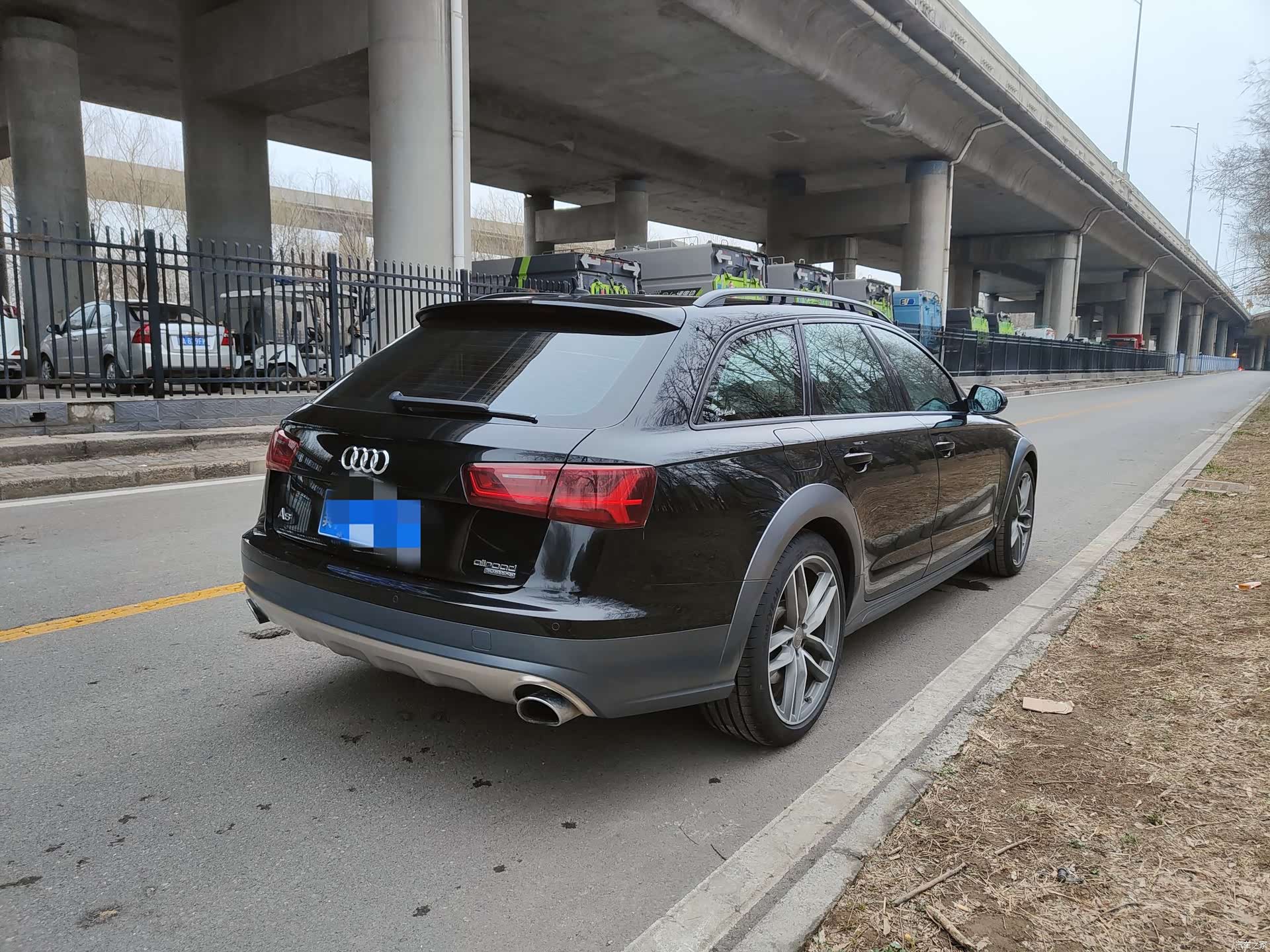 Audi A6, 2016 6