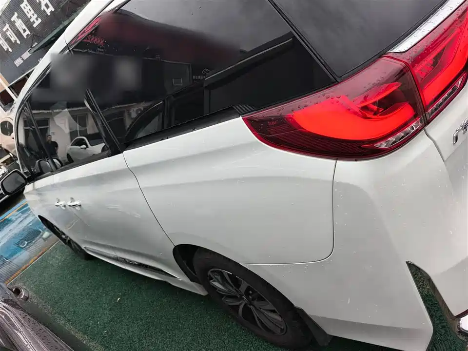 Trumpchi Trumpchi M8