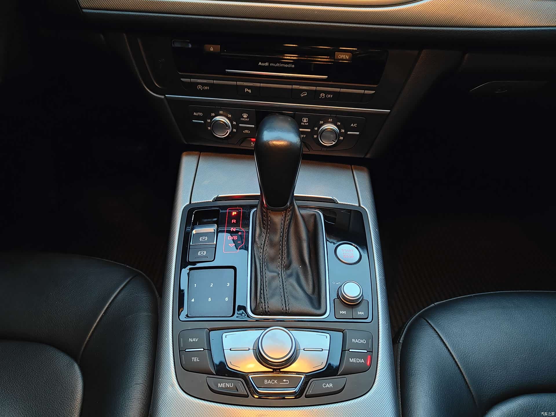 Audi A6, 2016 7