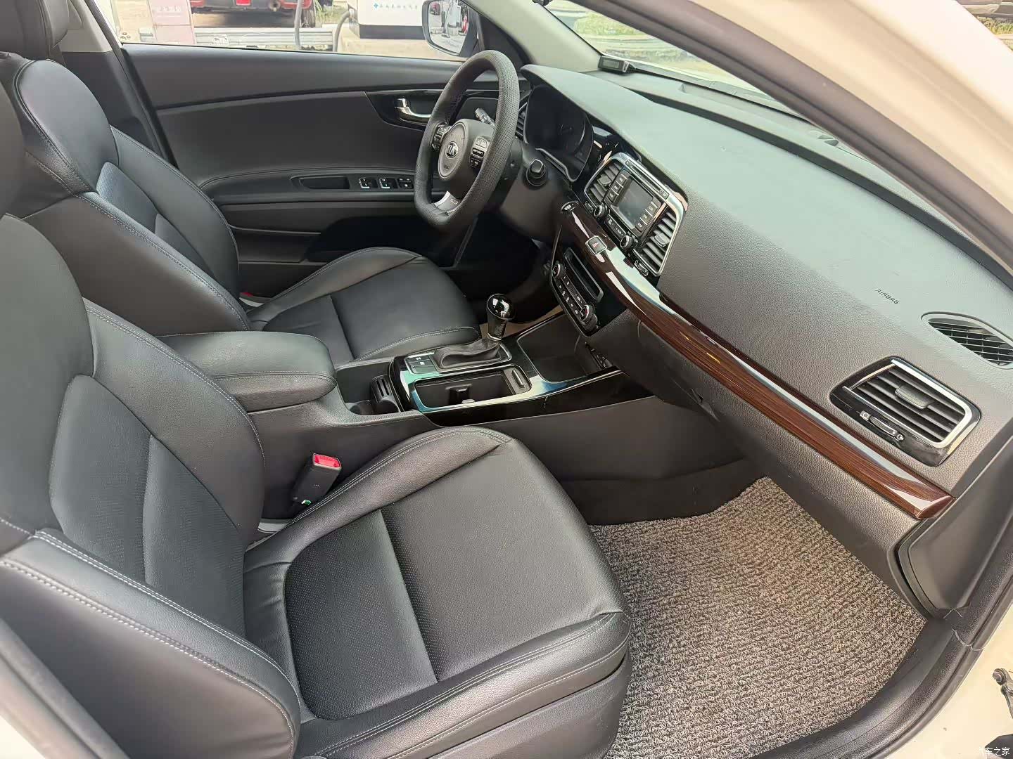Kia K4, 2016 4