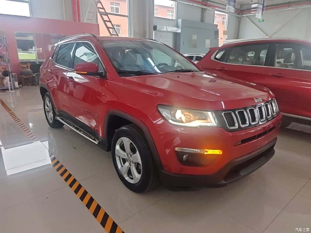 Jeep Compass, 2017 4