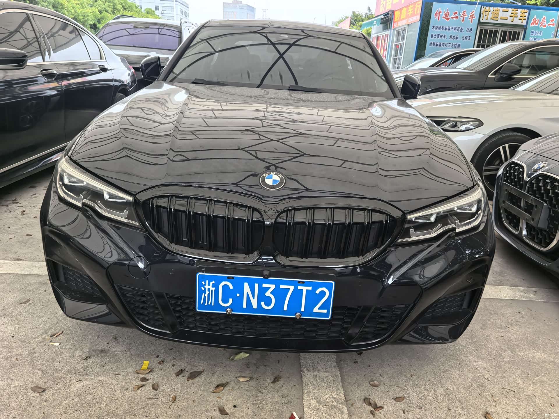 BMW 3 Series, 2022 2