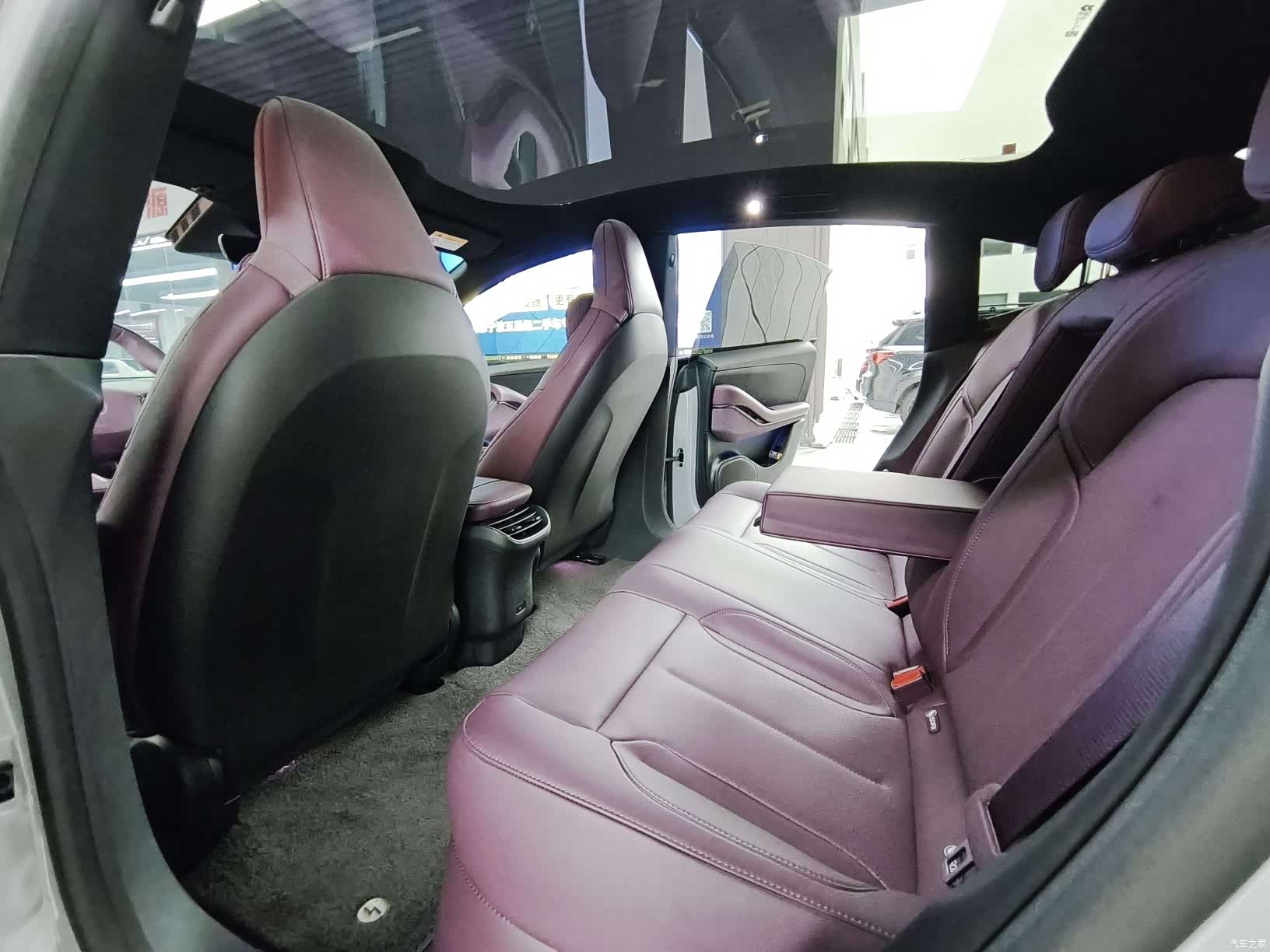 NIO ET5, 2023 все фото