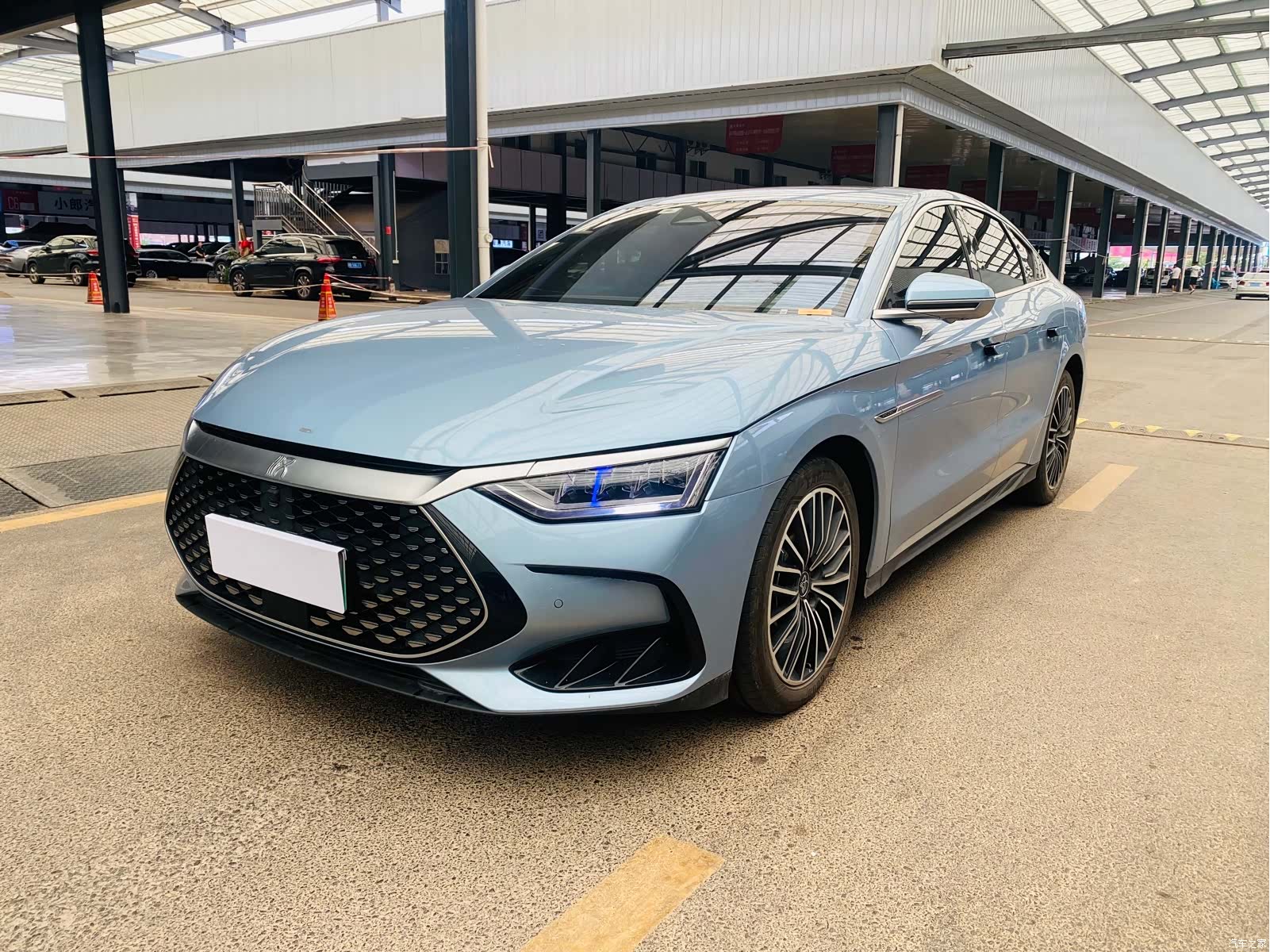 BYD Han