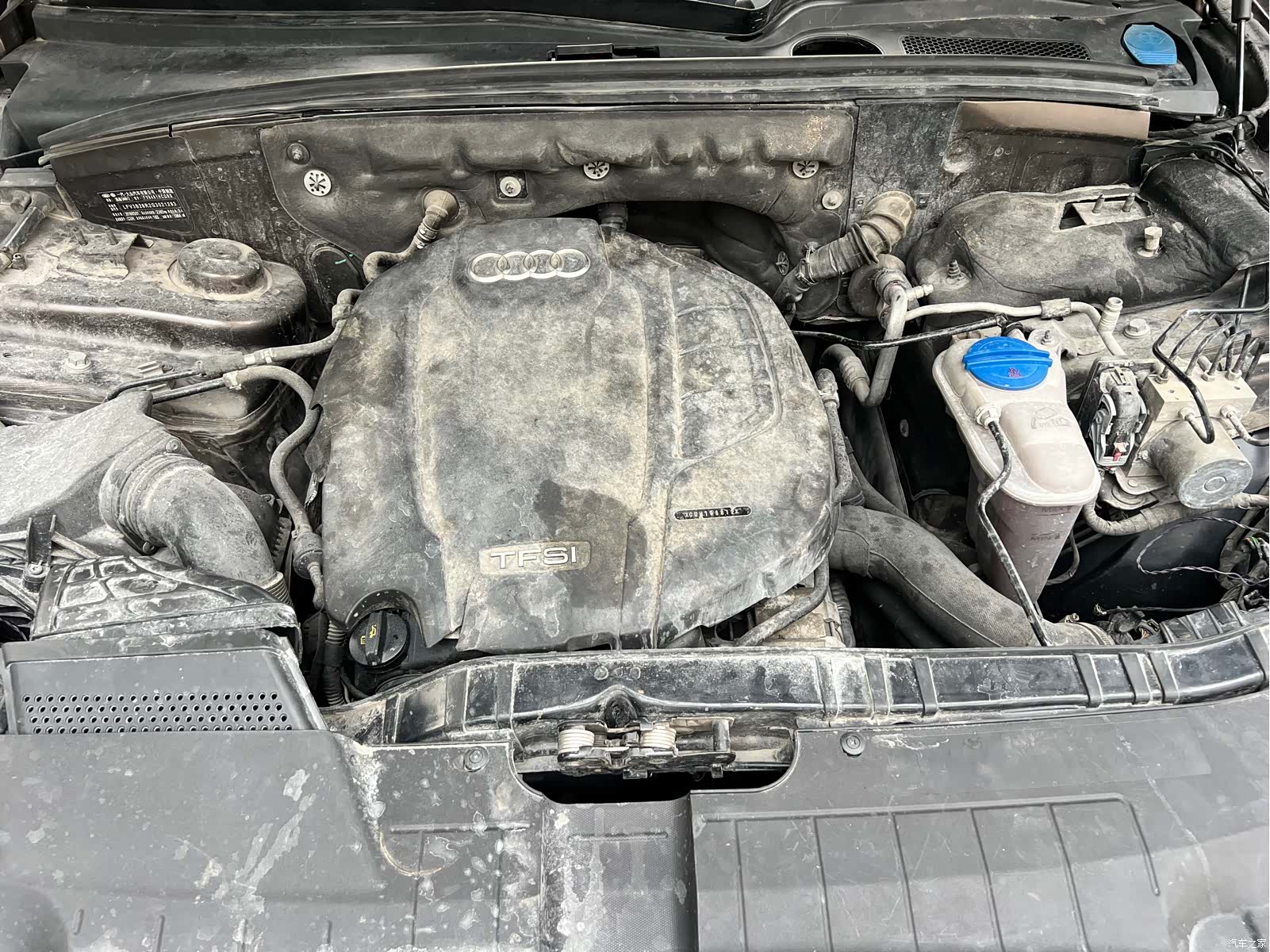 Audi Q5, 2016 23