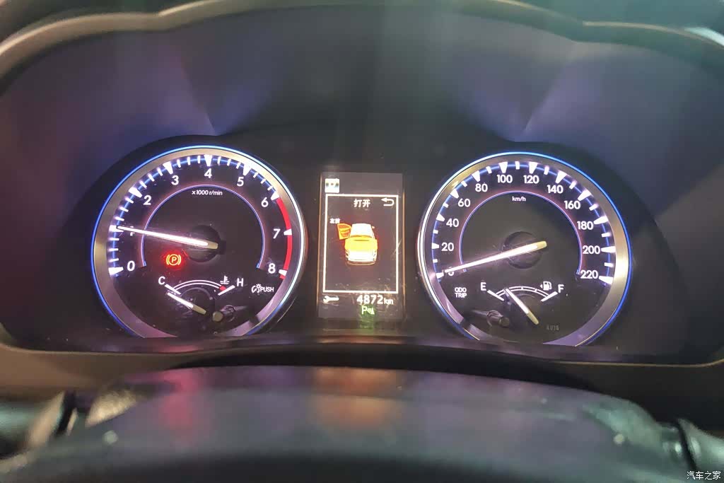 Toyota Highlander, 2019 13