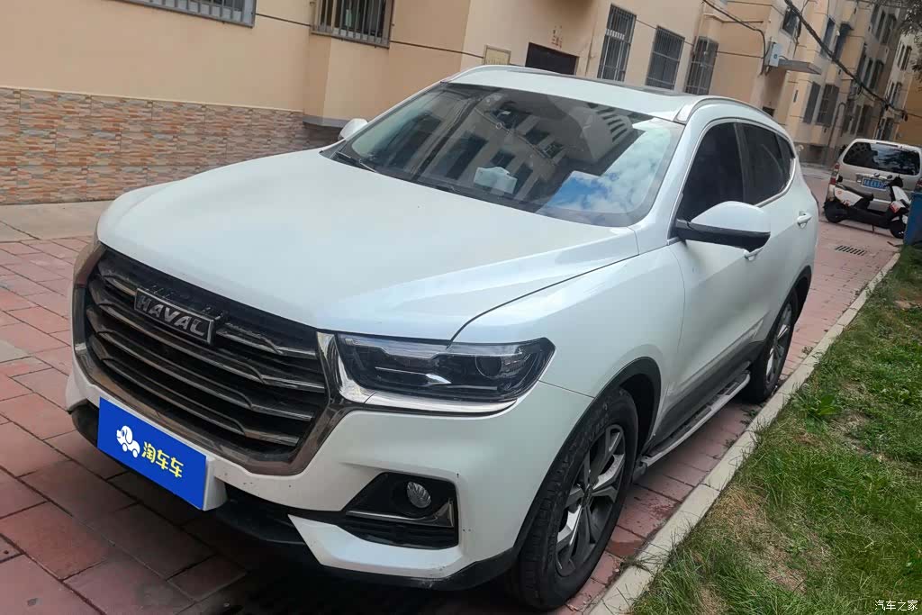 Haval H6, 2022 1