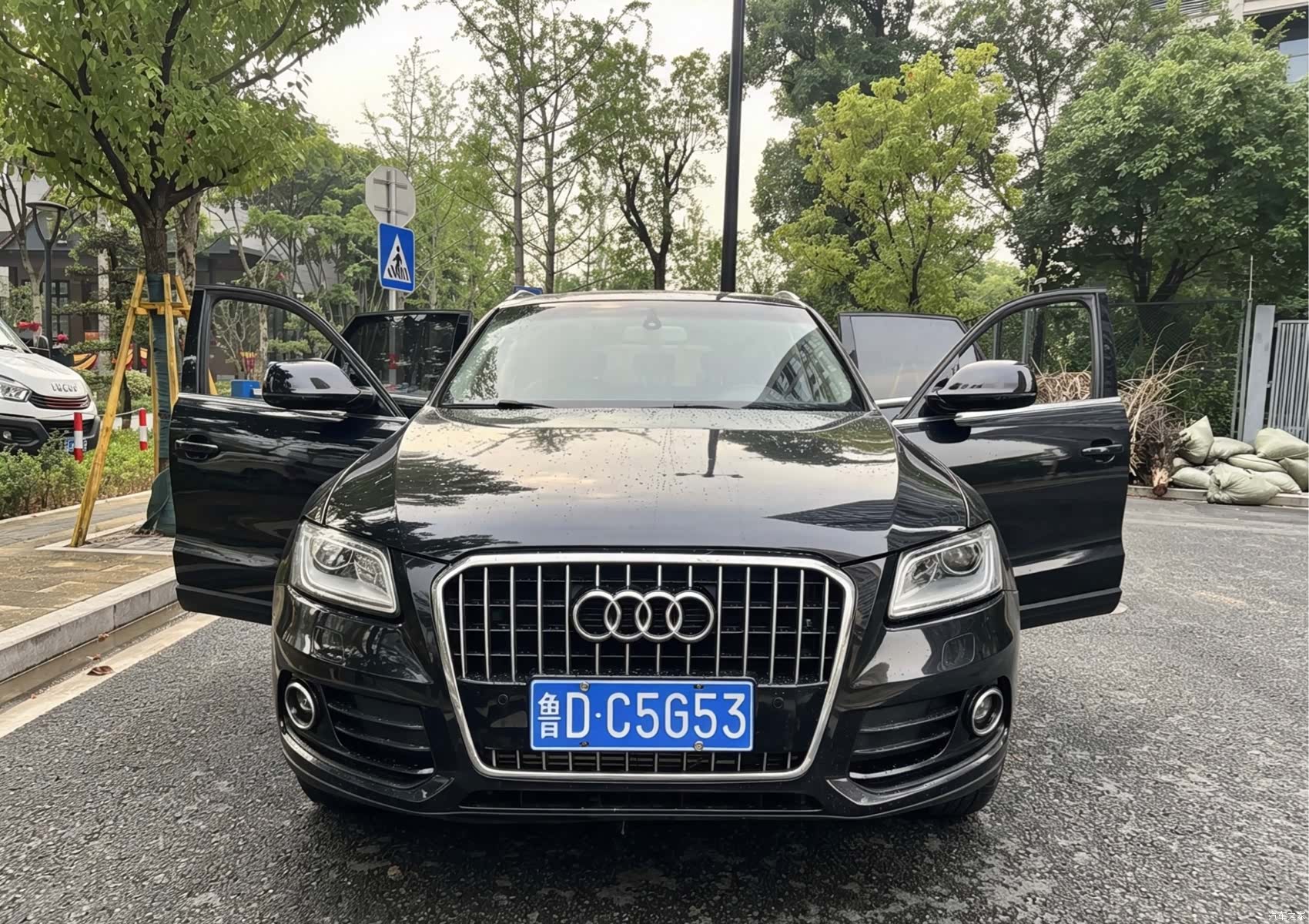 Audi Q5, 2016 22