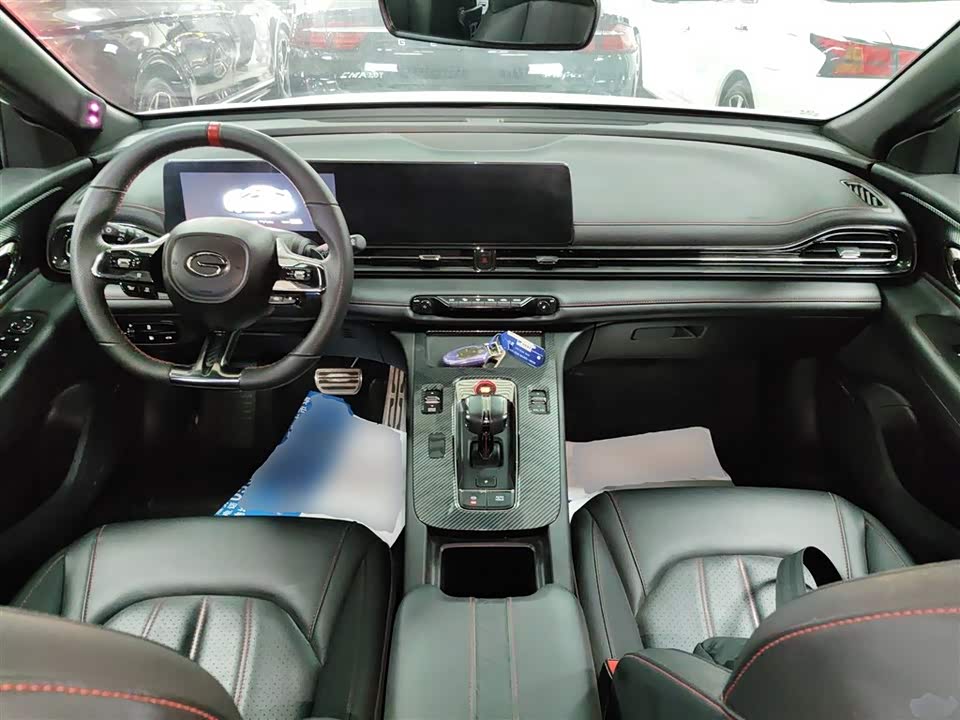 Trumpchi Shadow Leopard