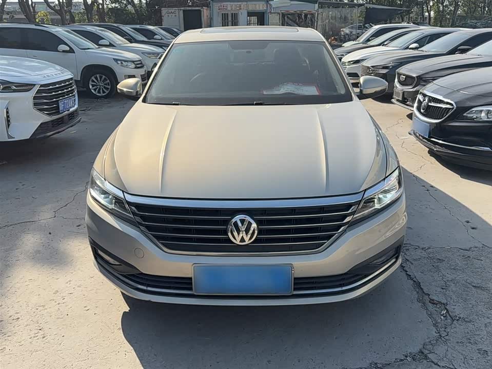 Volkswagen Lavida